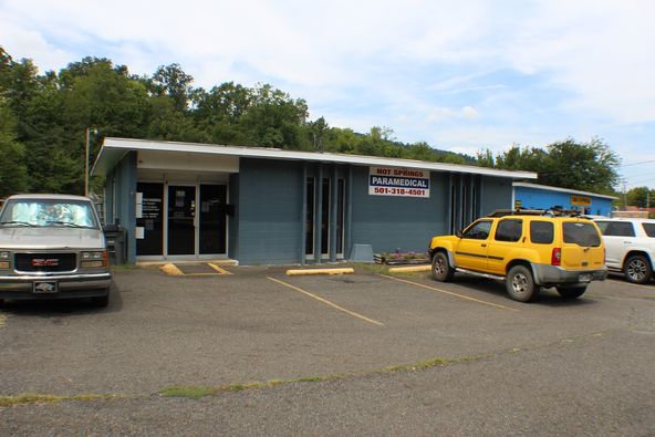 633 E Grand Ave, Hot Springs, AR 71901